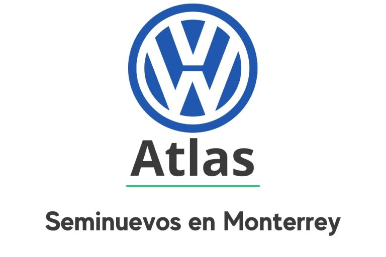 Camionetas volkswagen atlas seminuevas