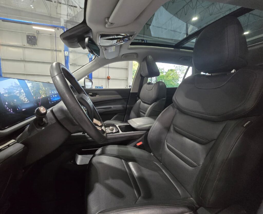 FORD TERRITORY TREND 2024